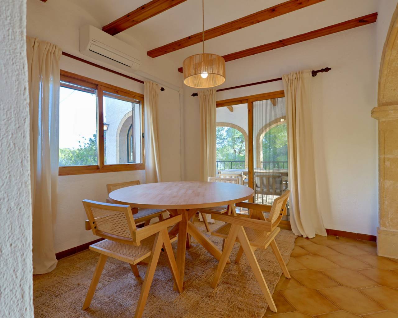 Vente - Villa individuelle - Javea - Montgó