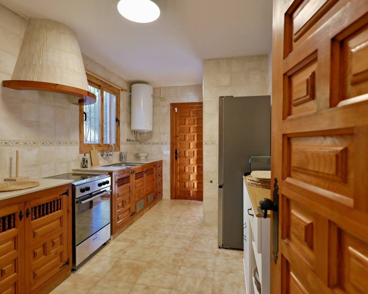 Vente - Villa individuelle - Javea - Montgó