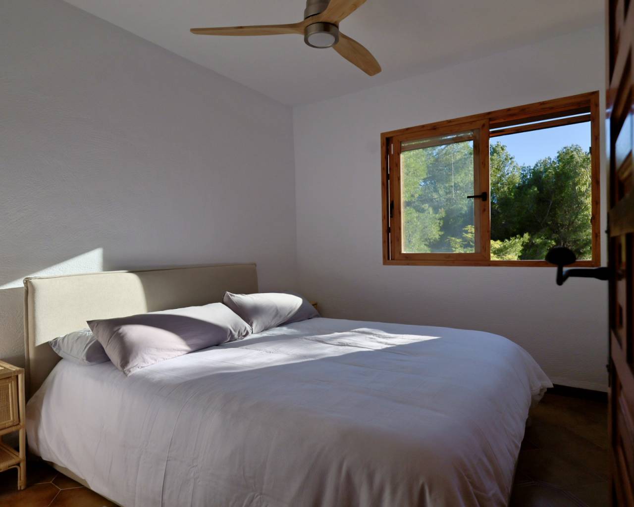 Vente - Villa individuelle - Javea - Montgó