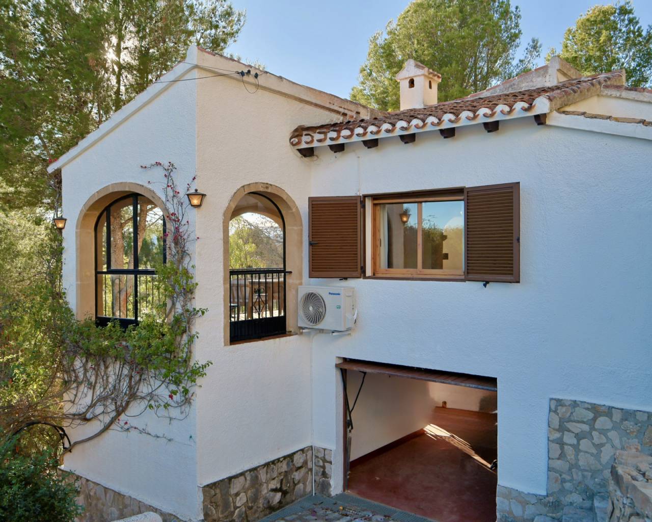 Vente - Villa individuelle - Javea - Montgó