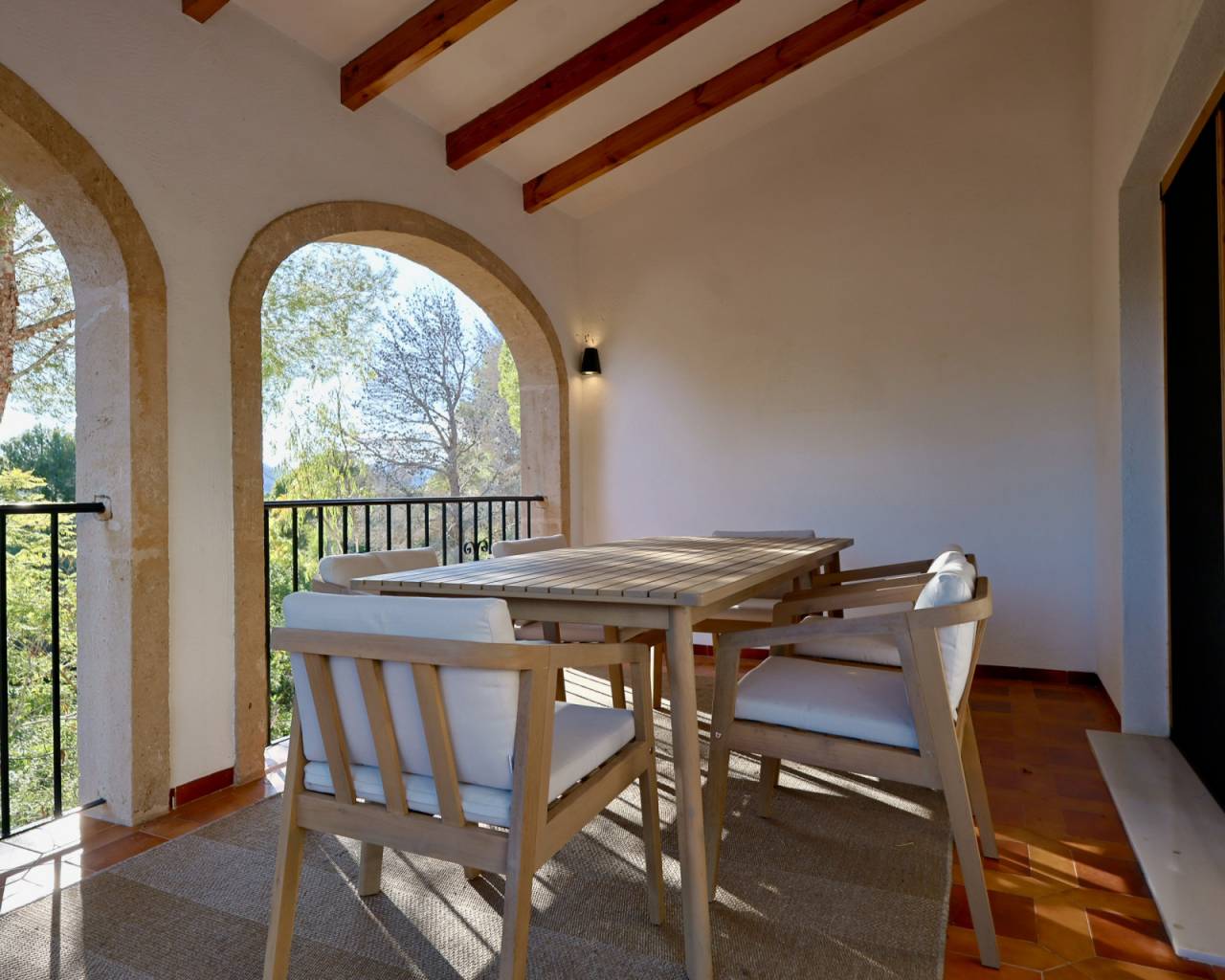 Vente - Villa individuelle - Javea - Montgó