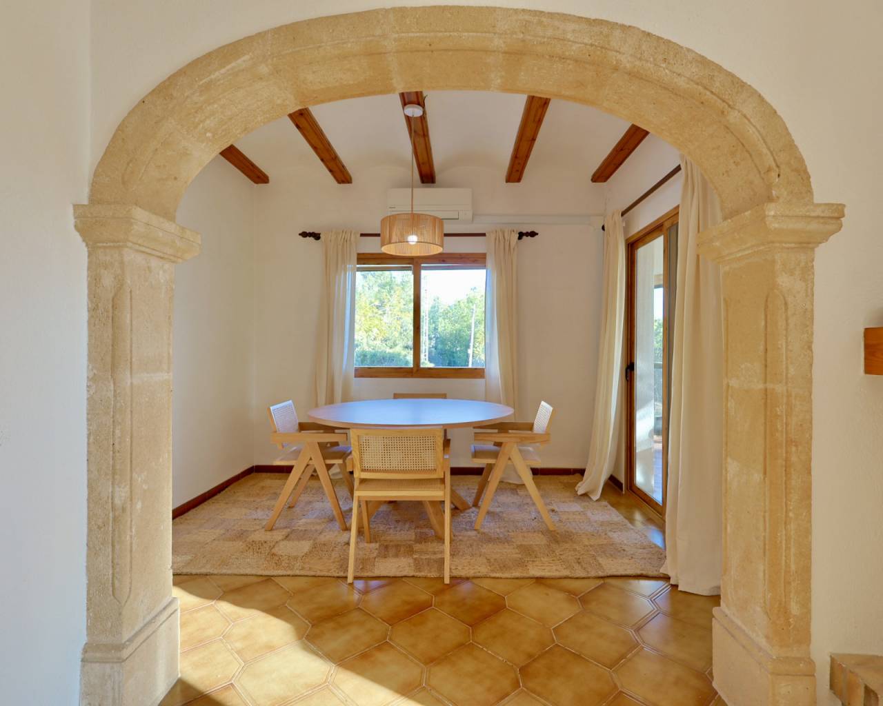 Vente - Villa individuelle - Javea - Montgó