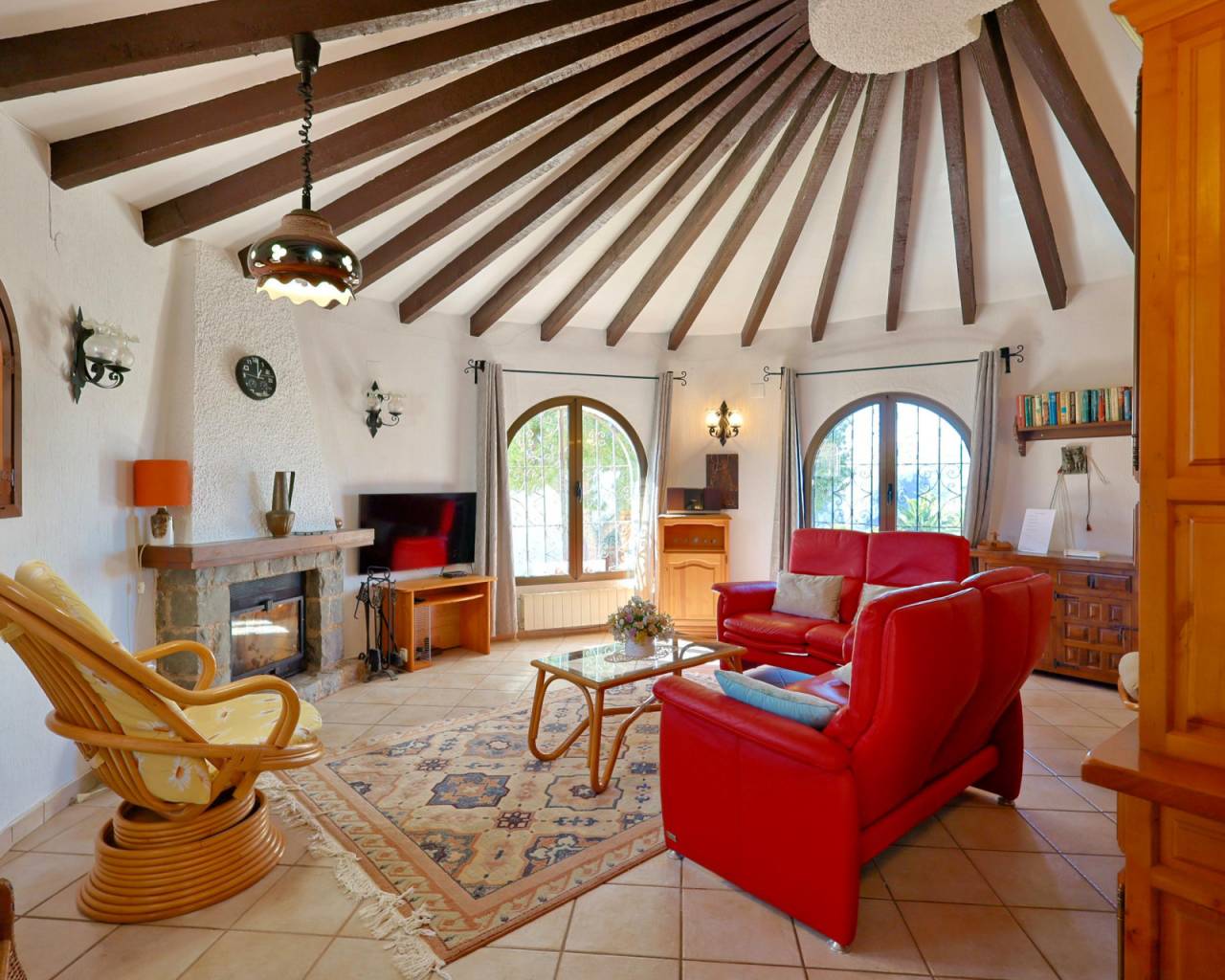 Vente - Villa individuelle - Javea - Xàbia