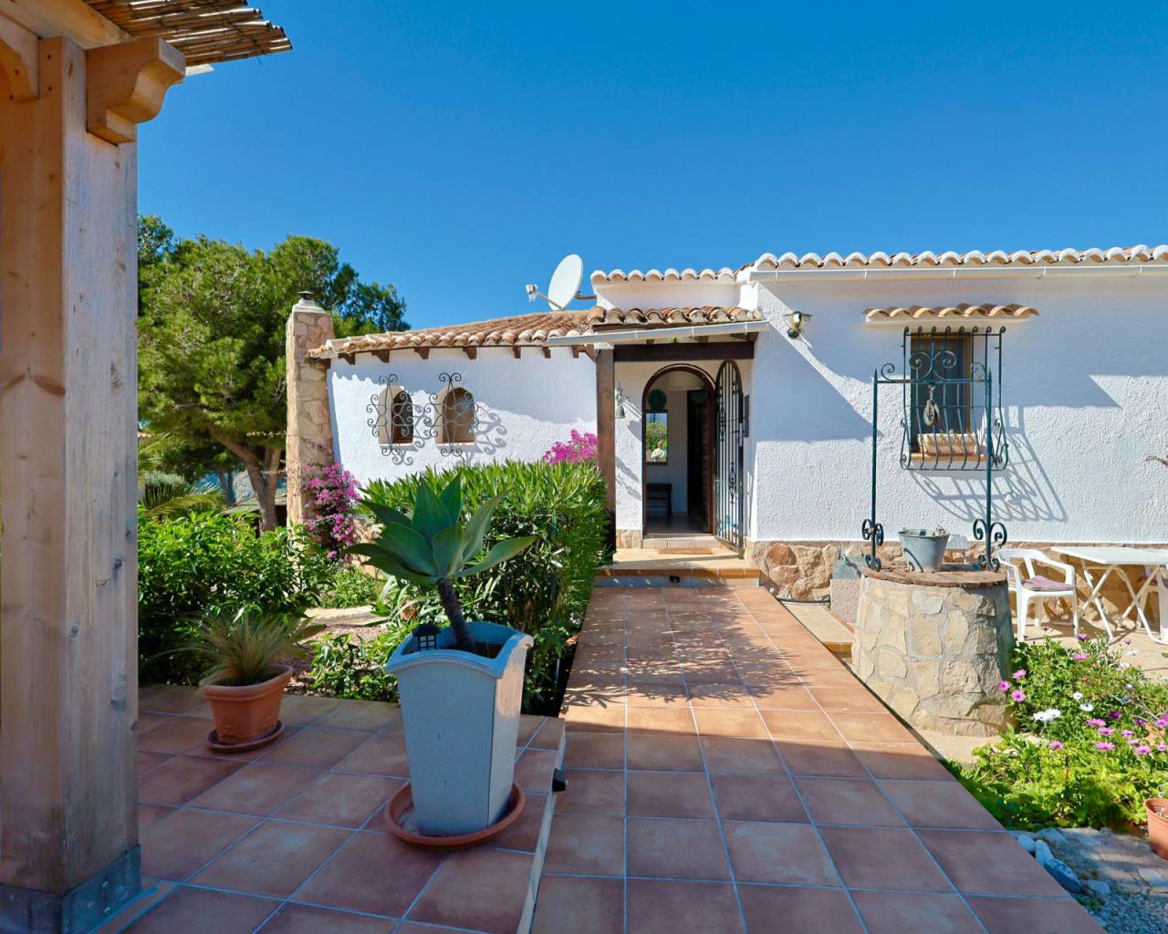 Vente - Villa individuelle - Javea - Xàbia