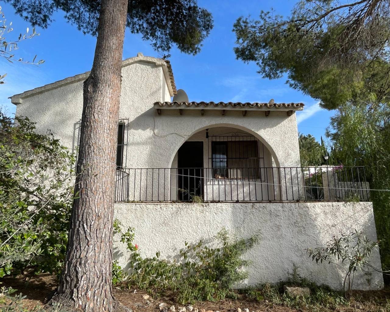Vente - Villa individuelle - Moraira - Pla del Mar