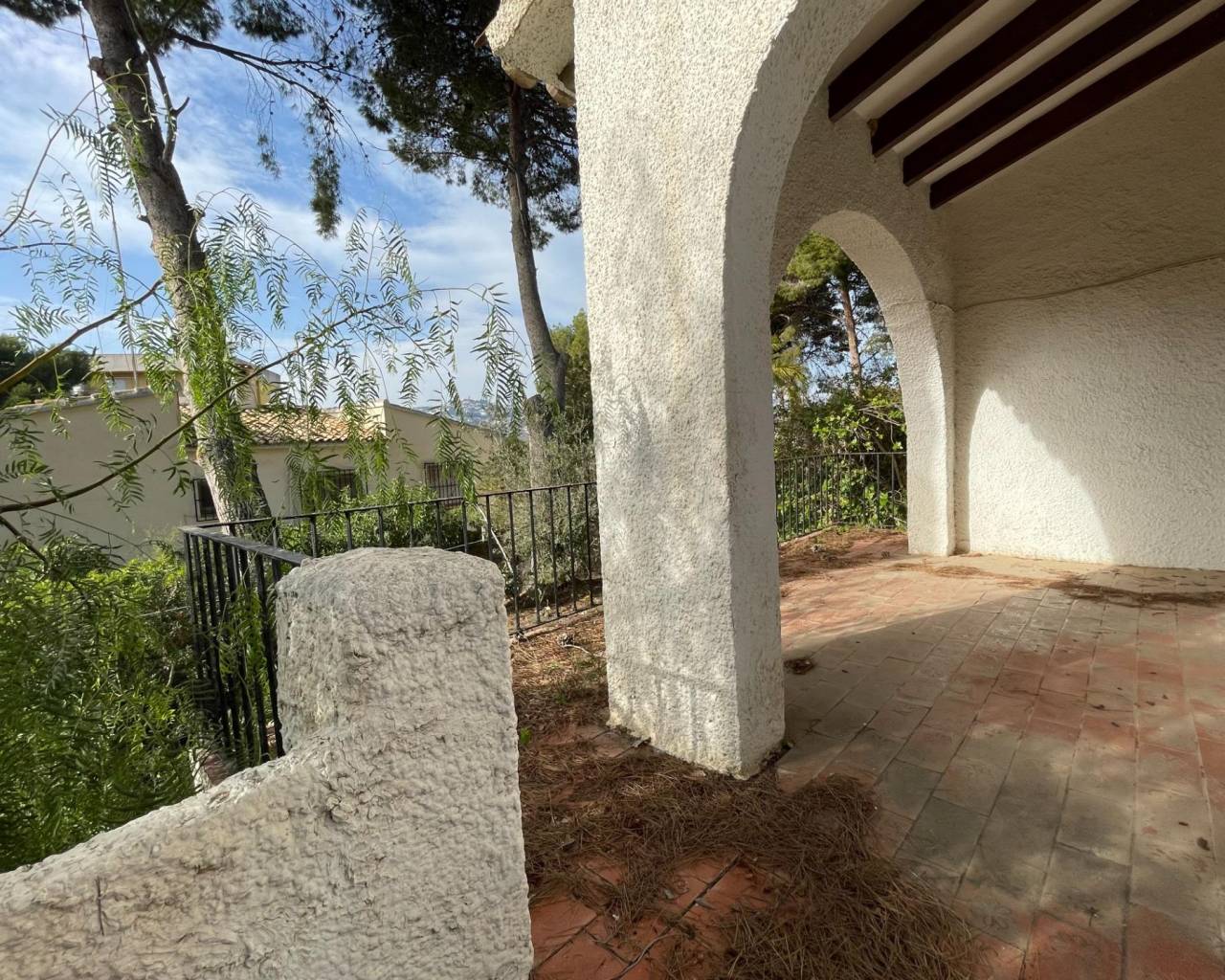 Vente - Villa individuelle - Moraira - Pla del Mar