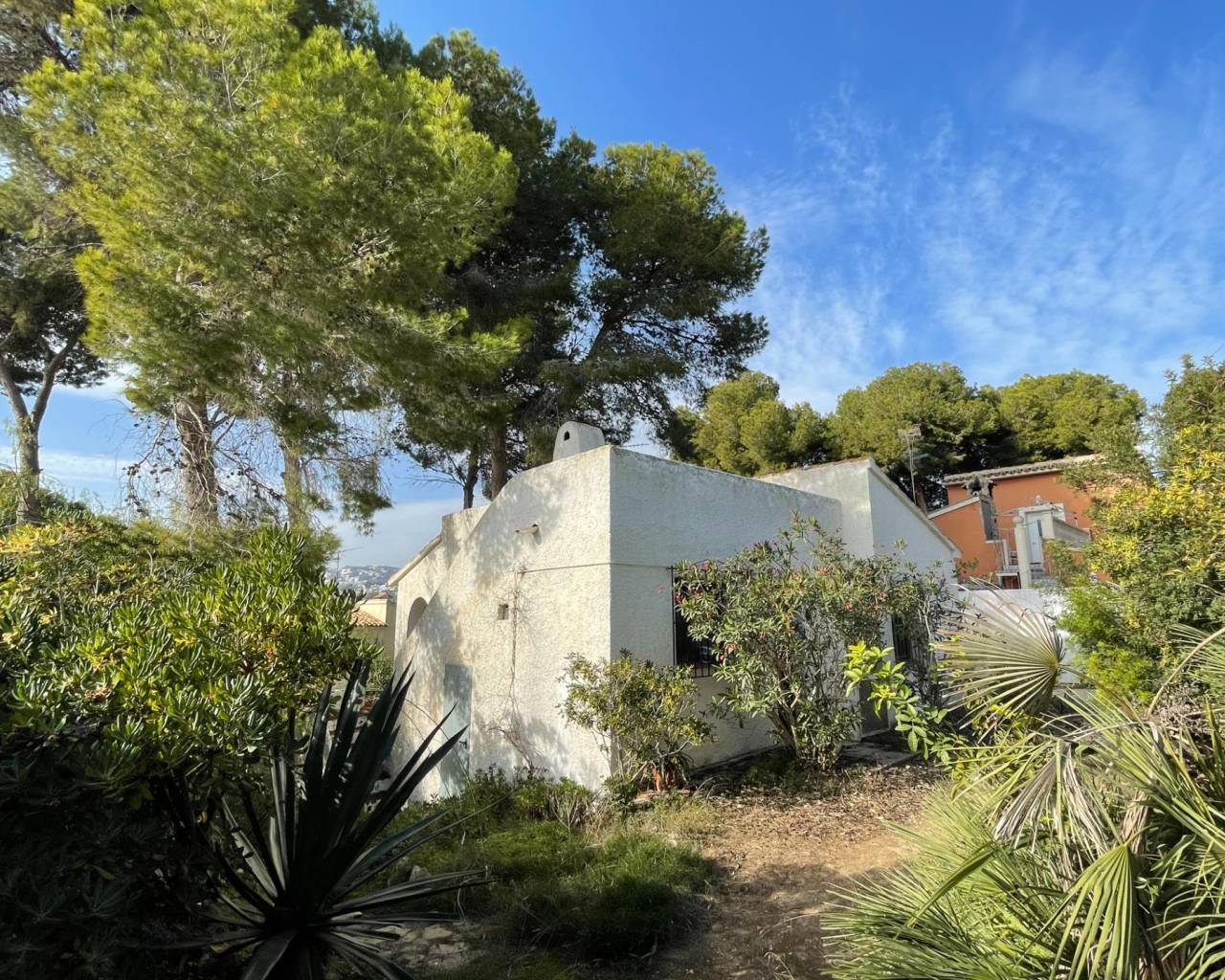 Vente - Villa individuelle - Moraira - Pla del Mar