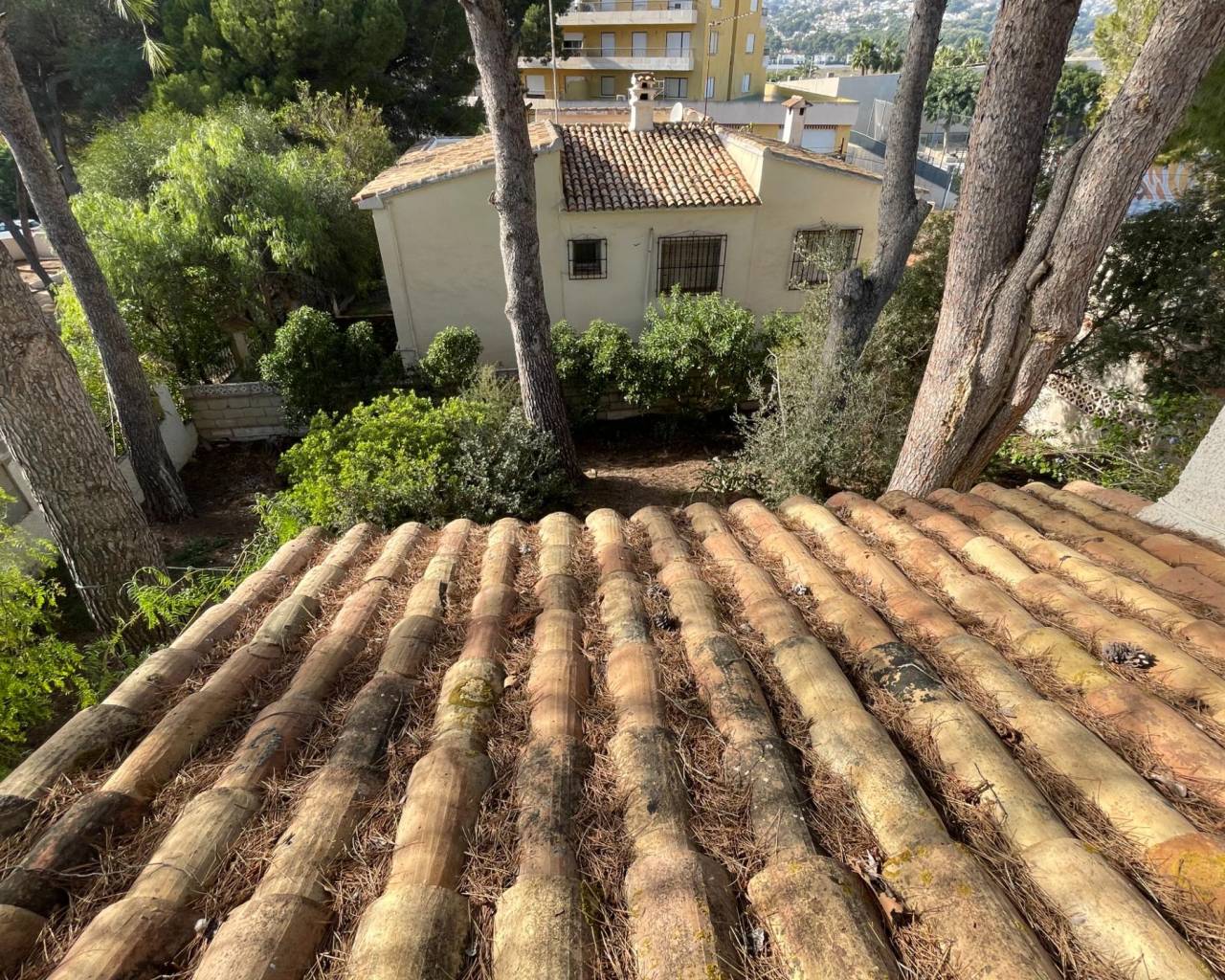 Vente - Villa individuelle - Moraira - Pla del Mar