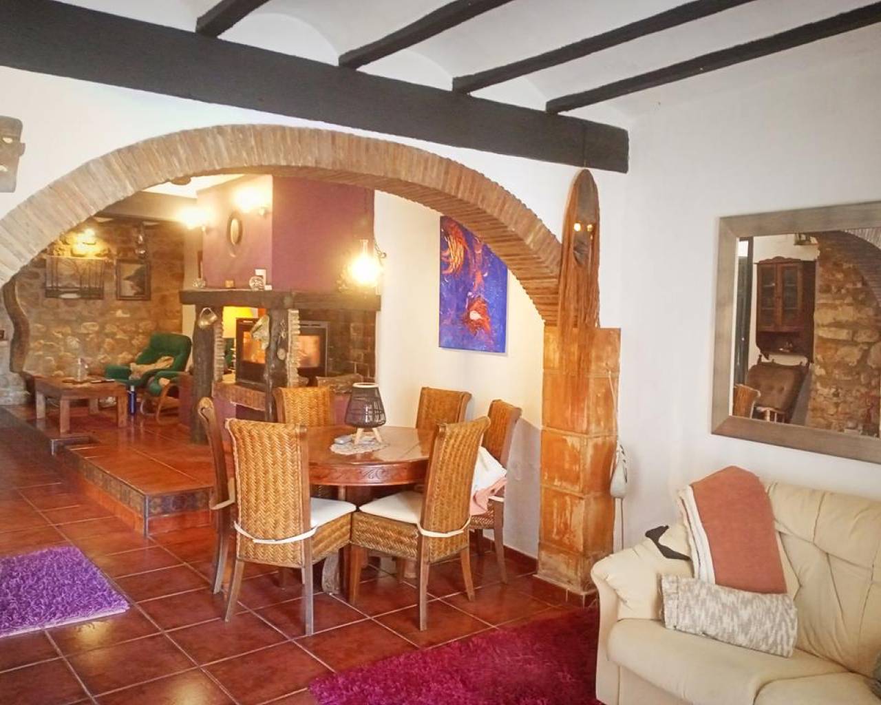 Vente - Villa individuelle - Ondara