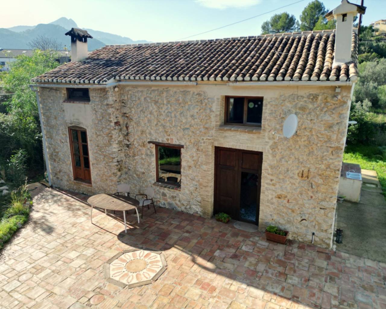 Vente - Villa individuelle - Orba Valley - Orba