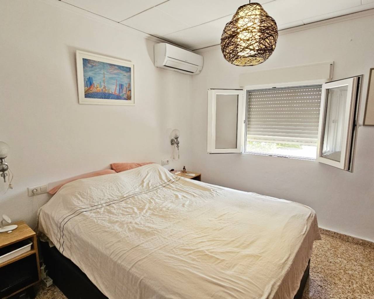 Vente - Villa individuelle - Adsubia