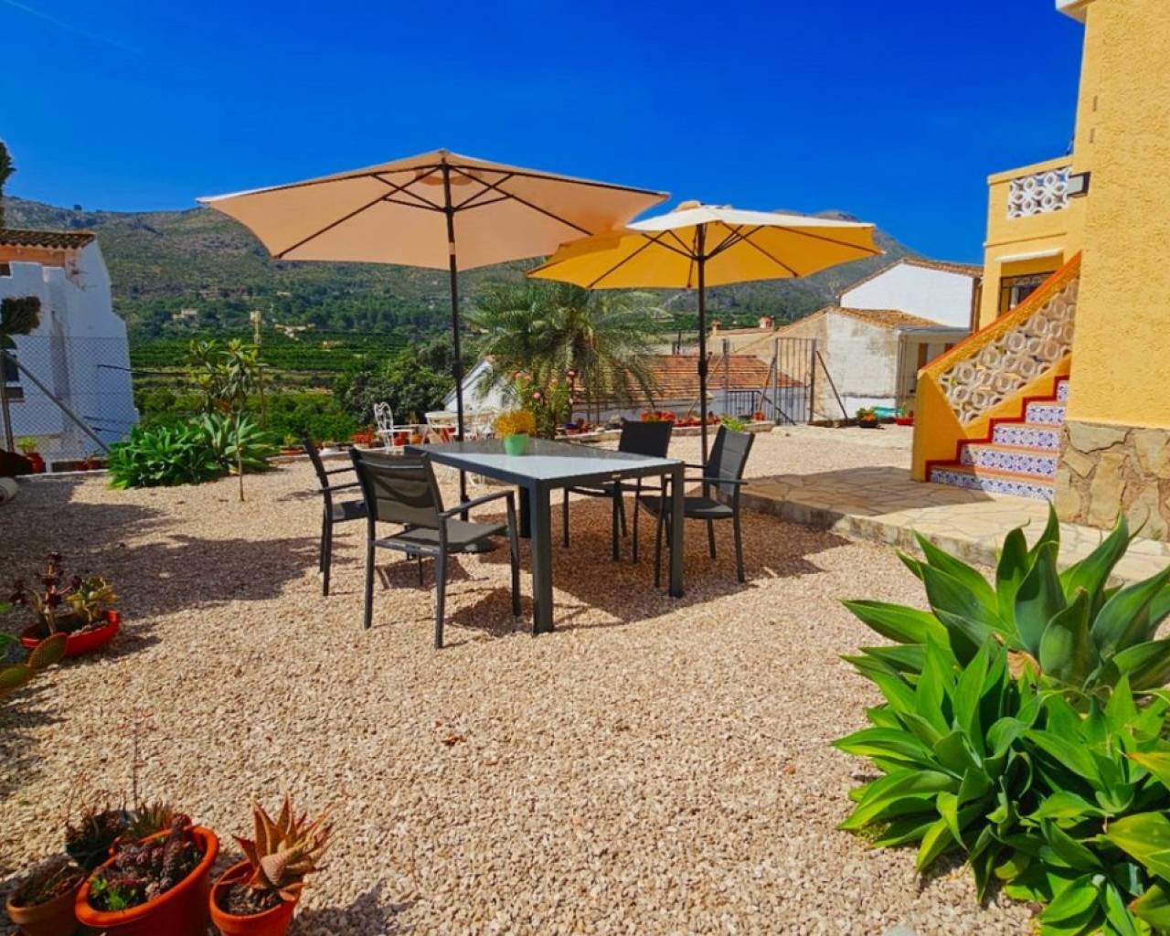 Vente - Villa individuelle - Adsubia