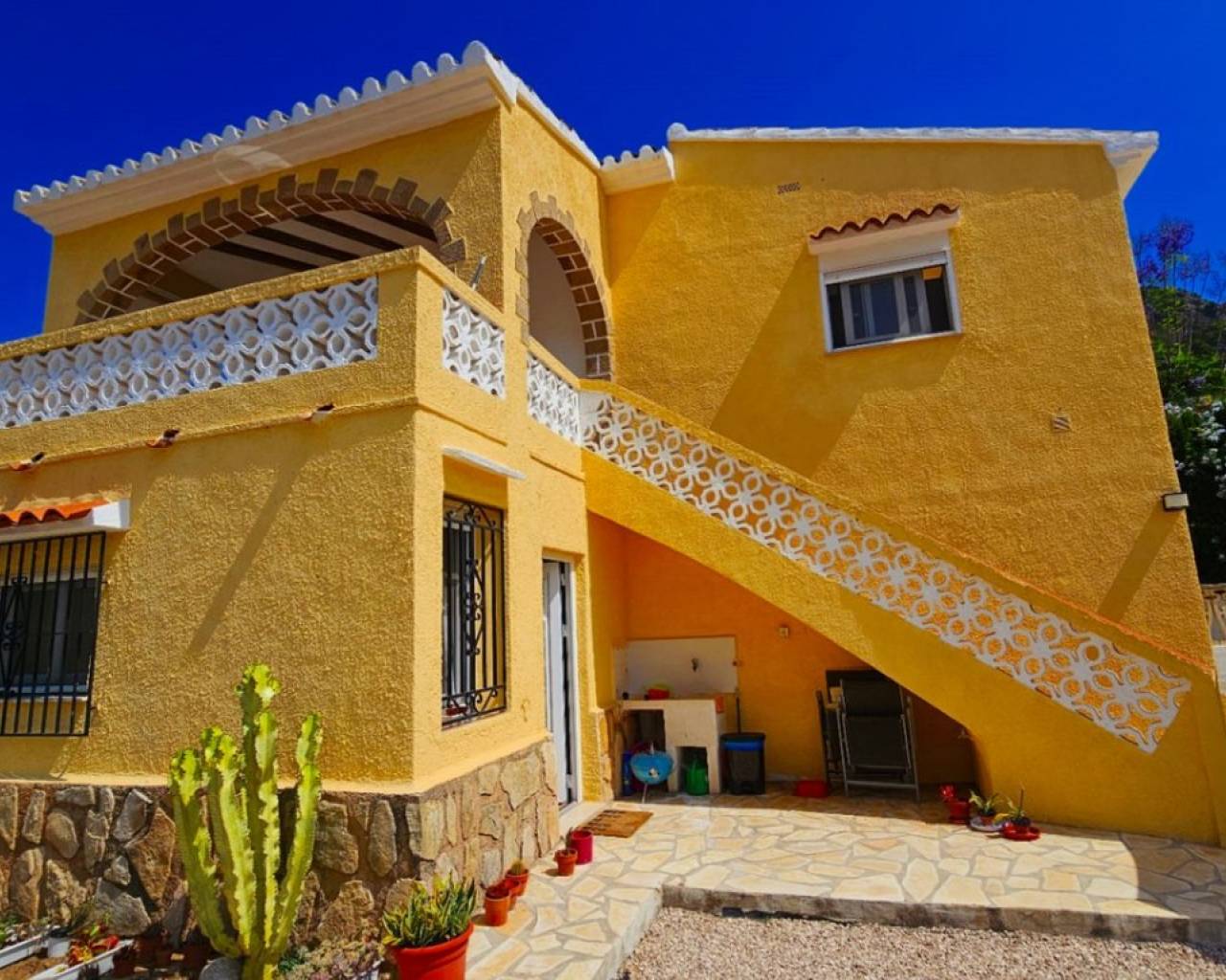 Vente - Villa individuelle - Adsubia