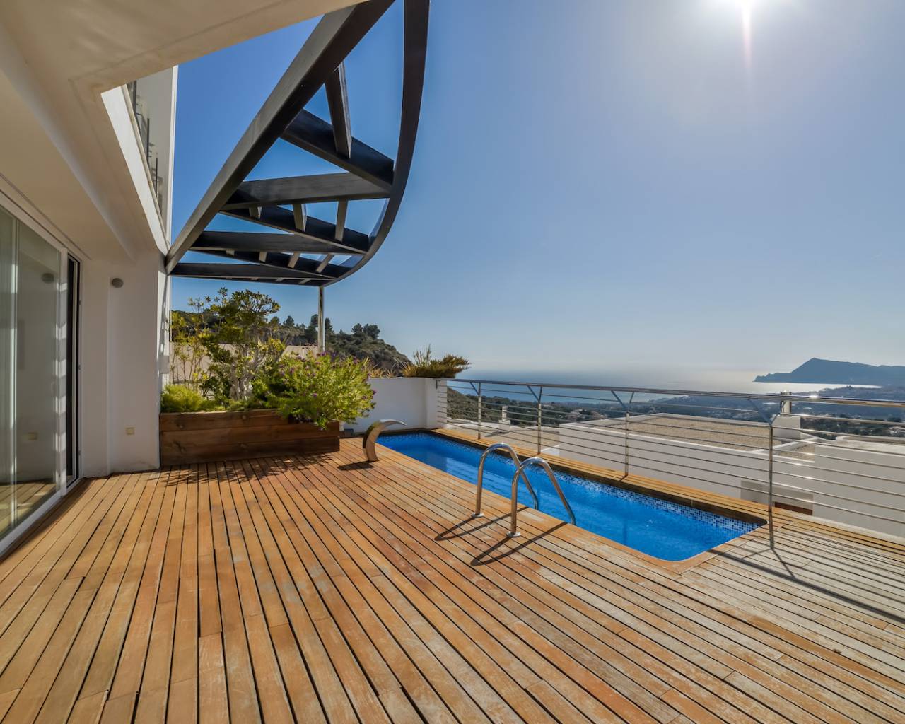 Vente - Villa individuelle - Altea