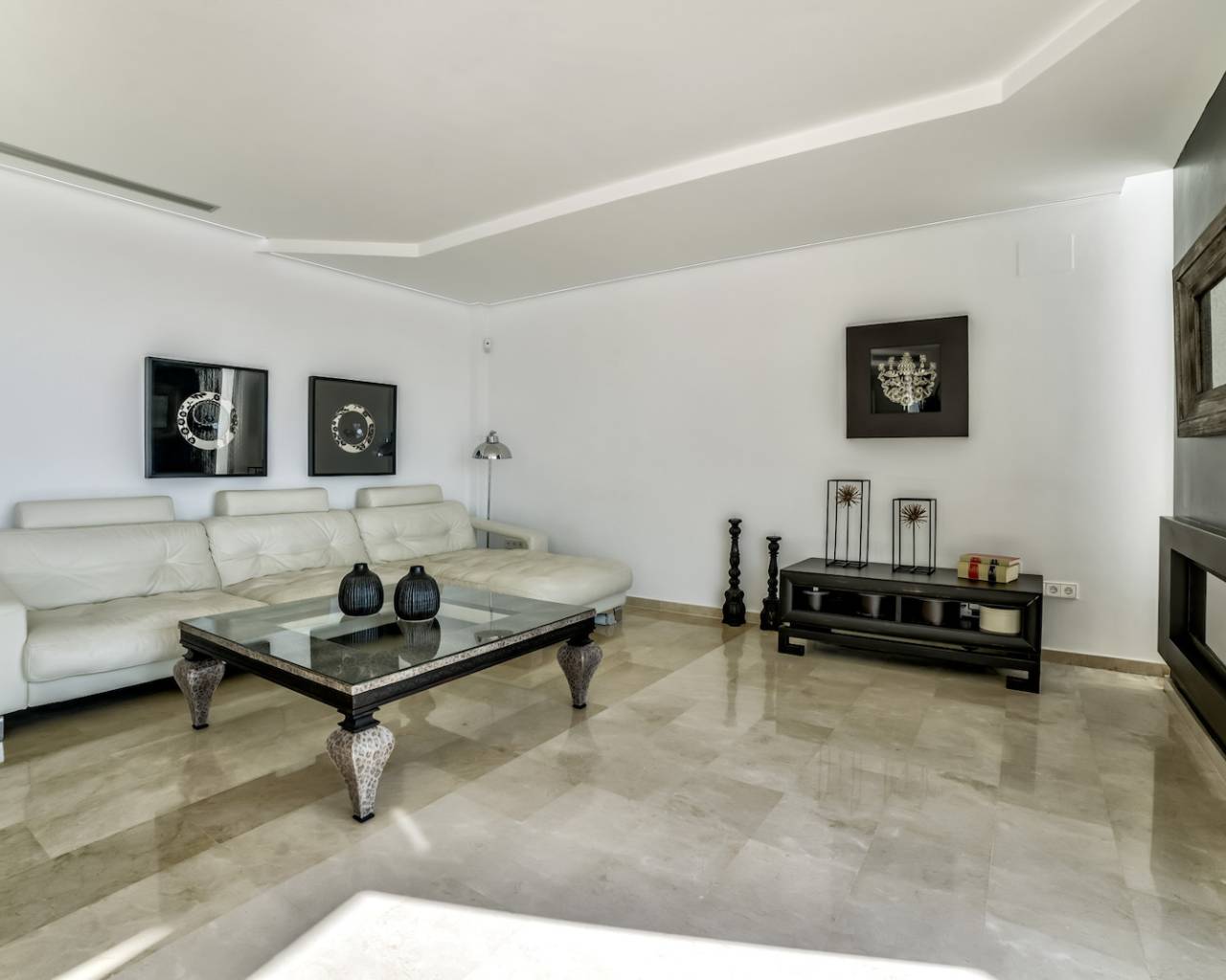 Vente - Villa individuelle - Altea