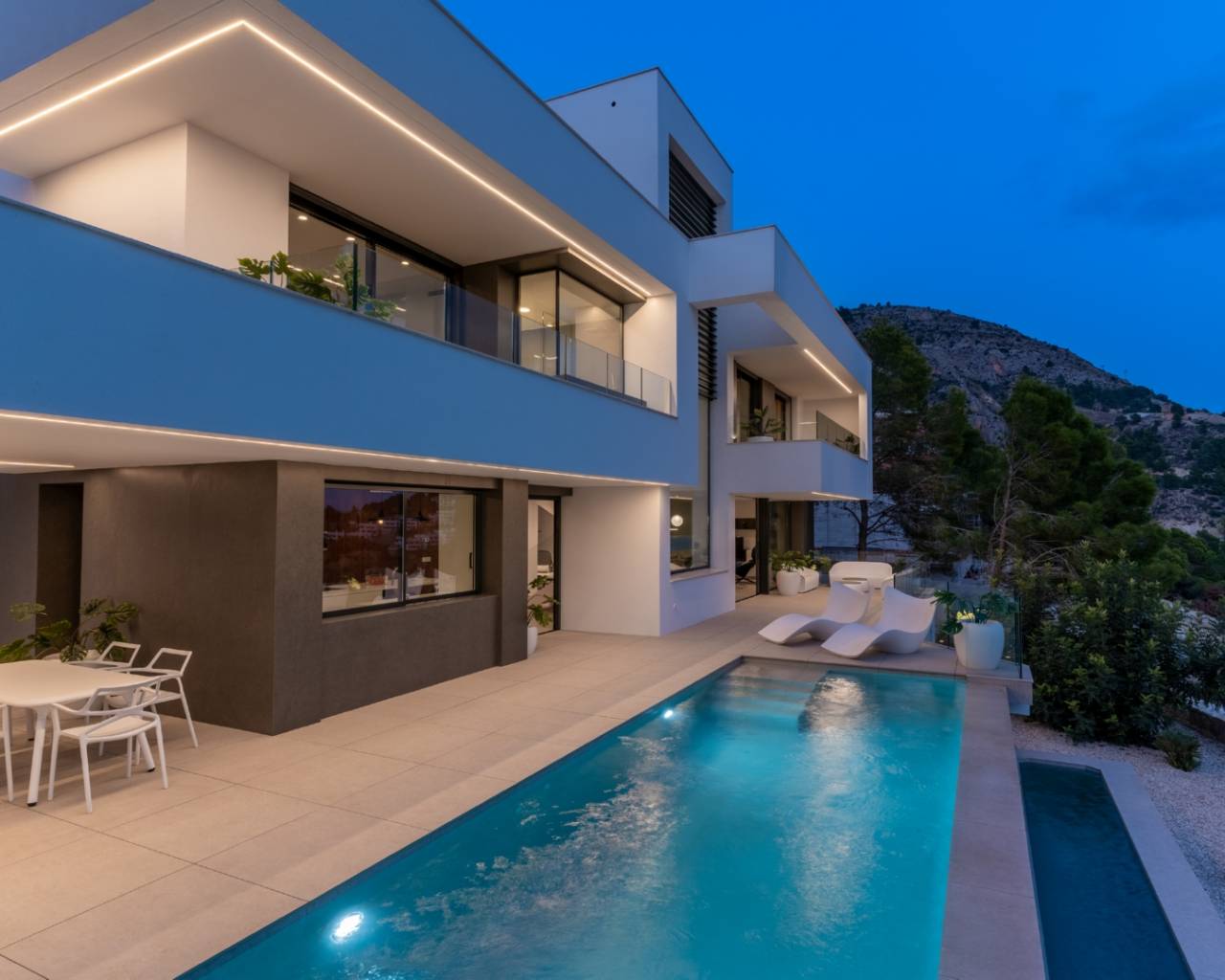 Vente - Villa individuelle - Altea