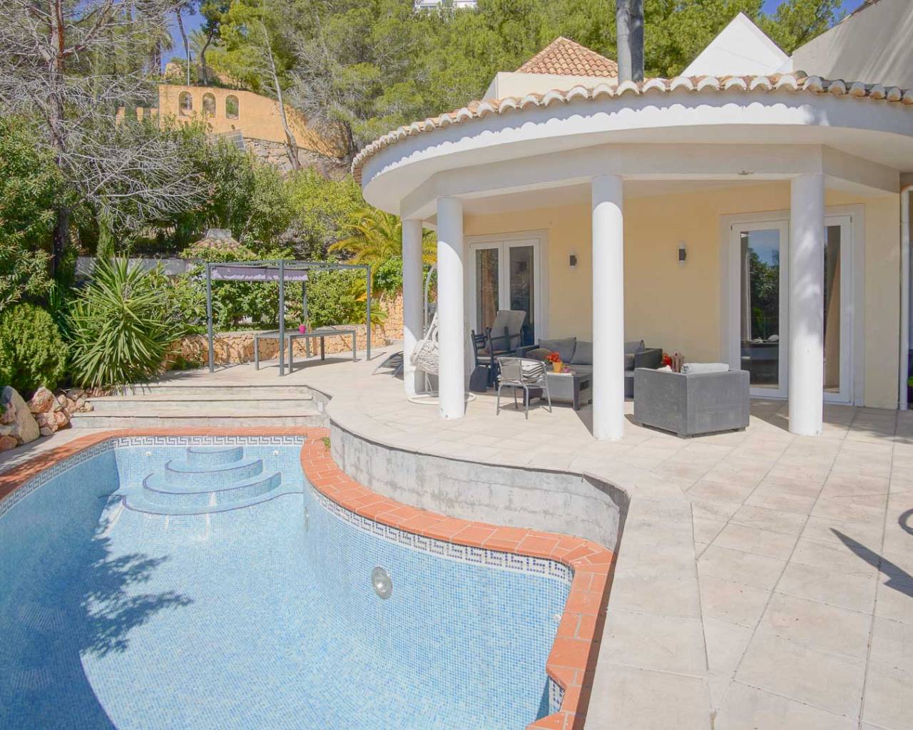 Vente - Villa individuelle - Altea
