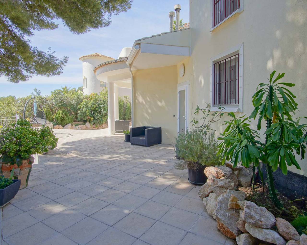 Vente - Villa individuelle - Altea