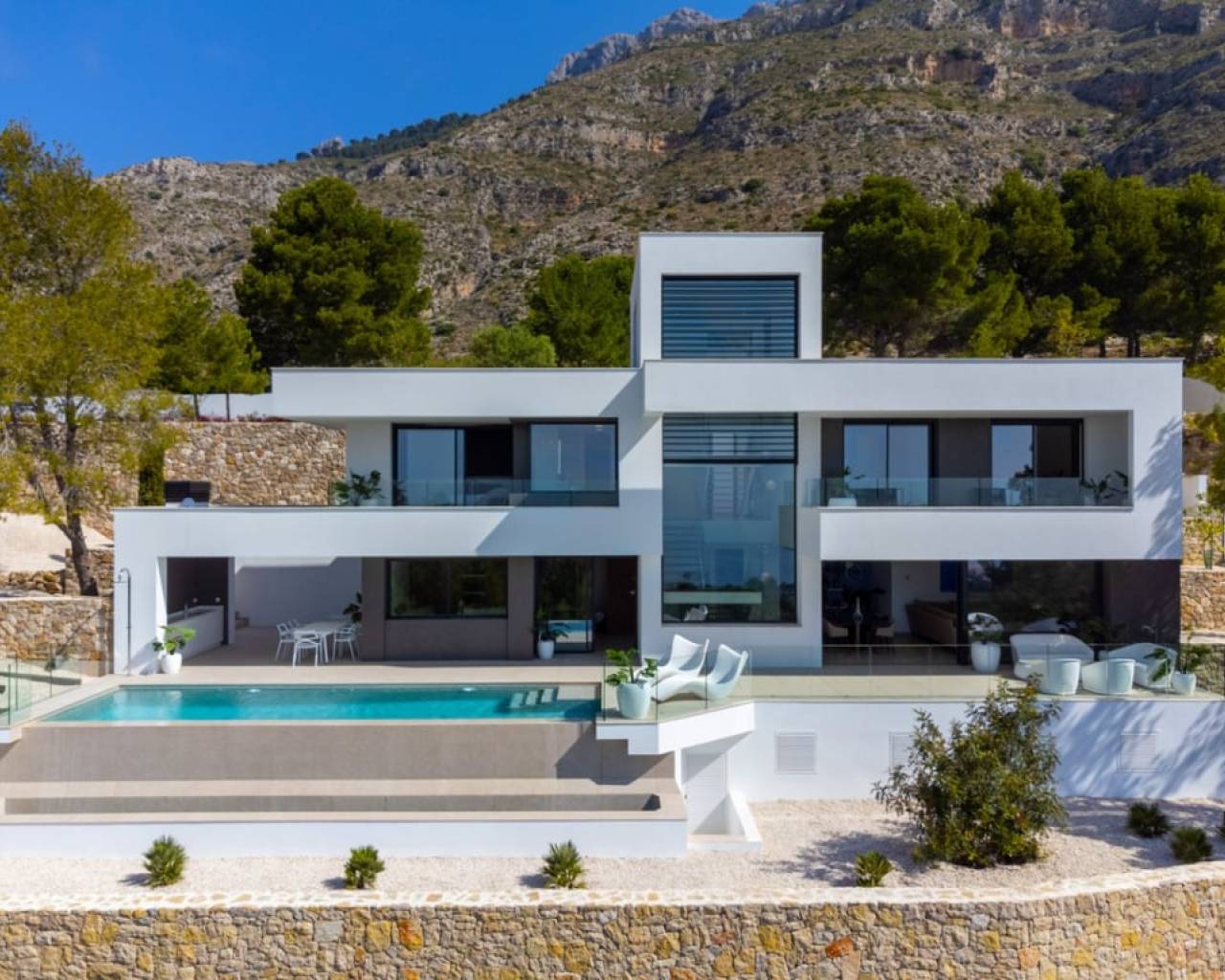 Vente - Villa individuelle - Altea