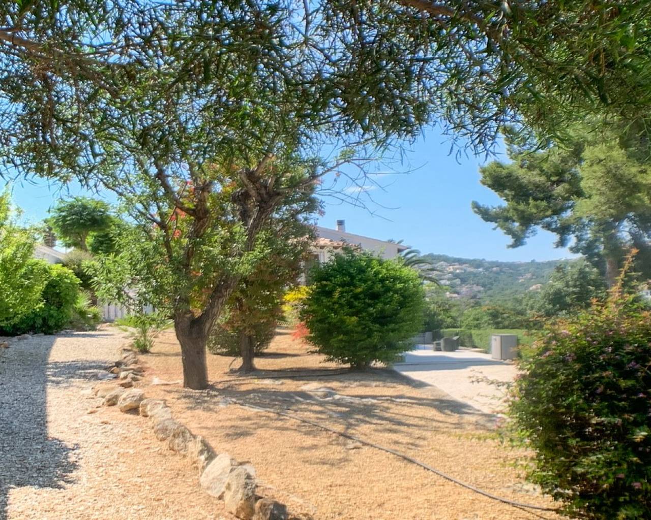 Vente - Villa individuelle - Benissa - Baladrar