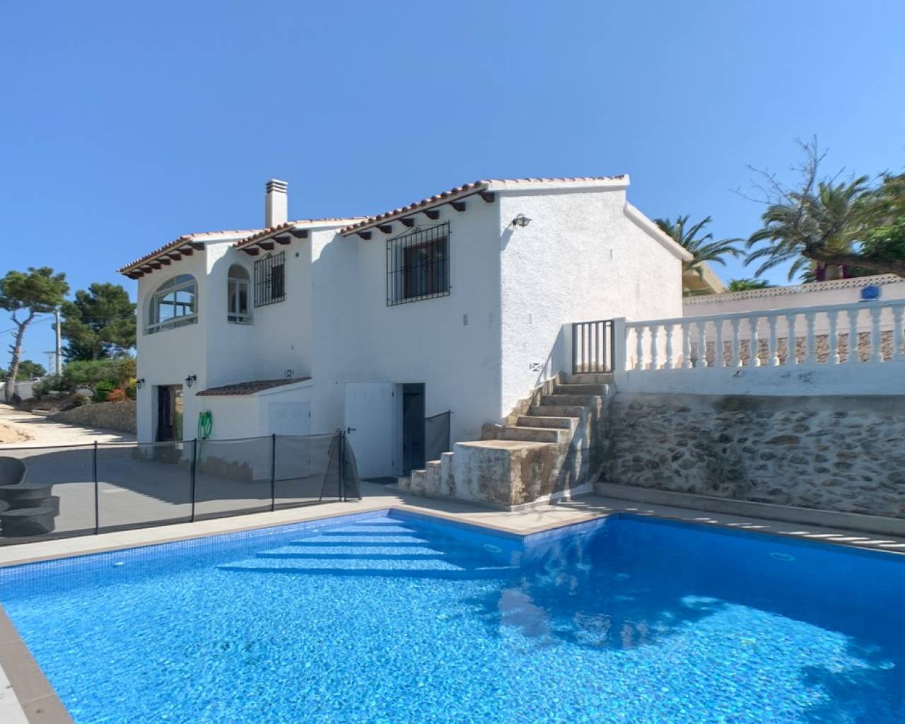 Vente - Villa individuelle - Benissa - Baladrar