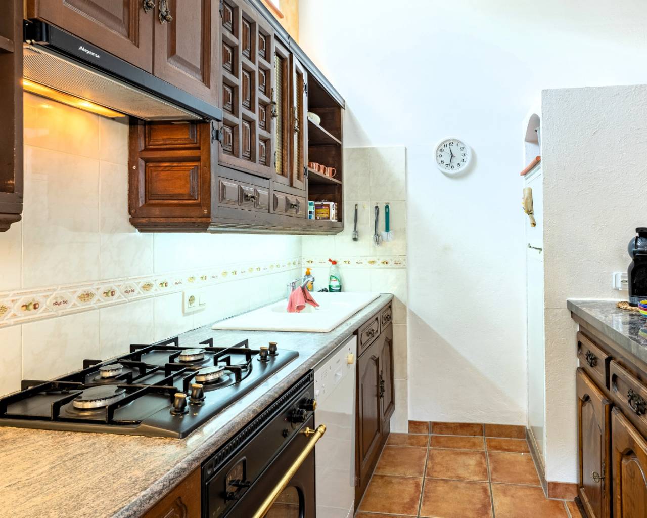 Vente - Villa individuelle - Benissa - Benissa Coast