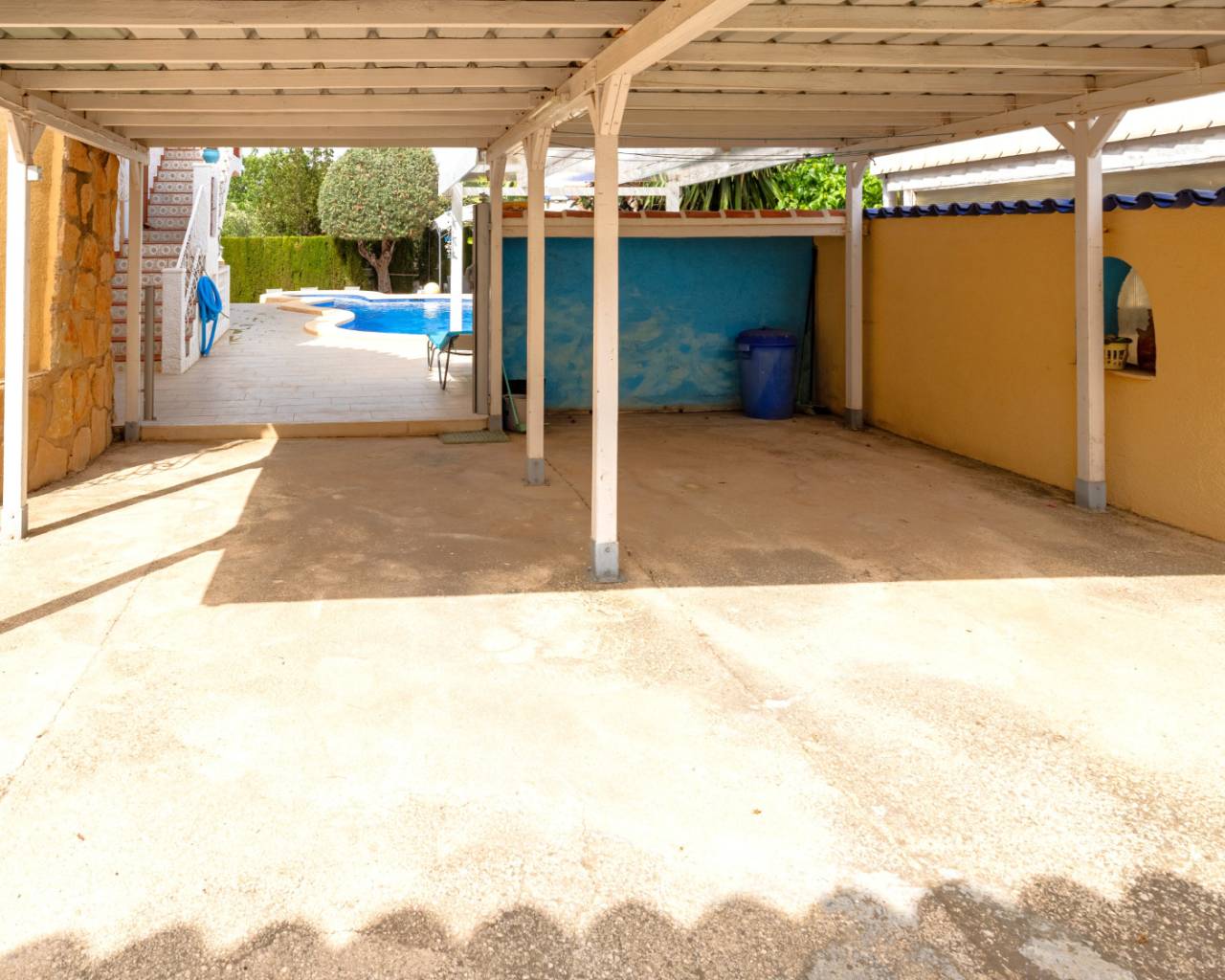 Vente - Villa individuelle - Benissa - Benissa Coast