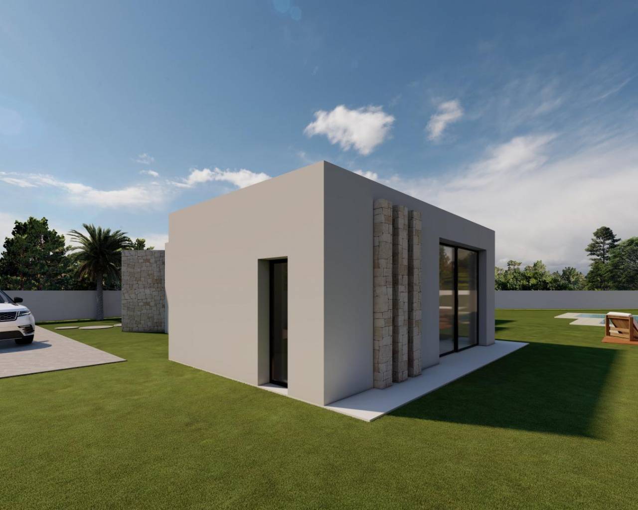 Vente - Villa individuelle - Benissa - Benissa - Costa