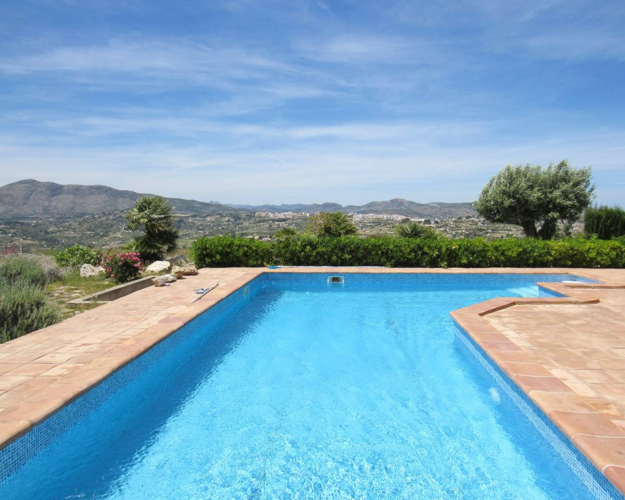 Vente - Villa individuelle - Benissa - Benissa Costa