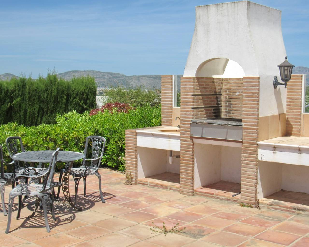 Vente - Villa individuelle - Benissa - Benissa Costa
