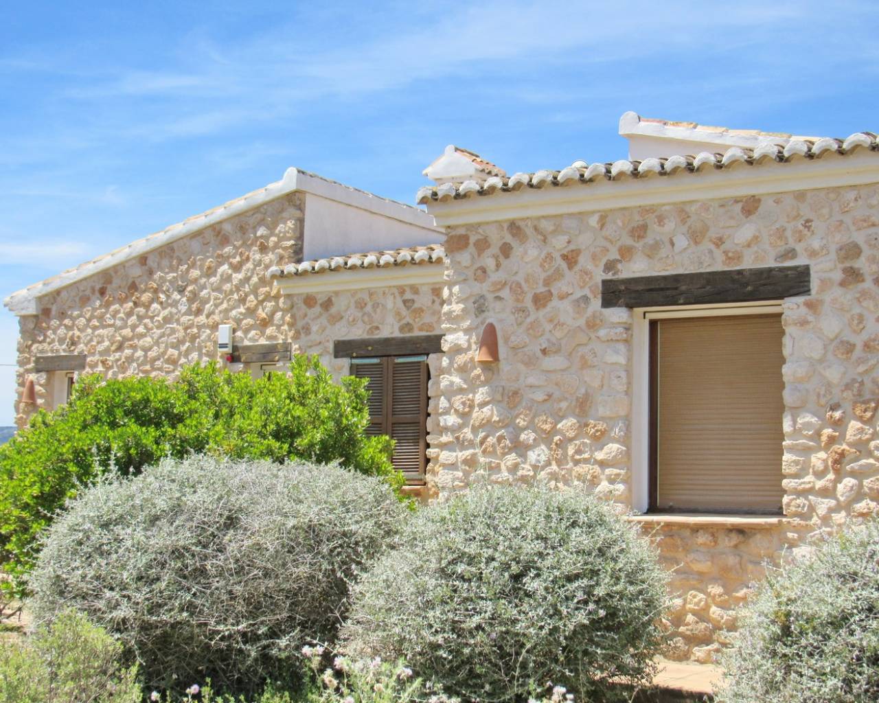 Vente - Villa individuelle - Benissa - Benissa Costa