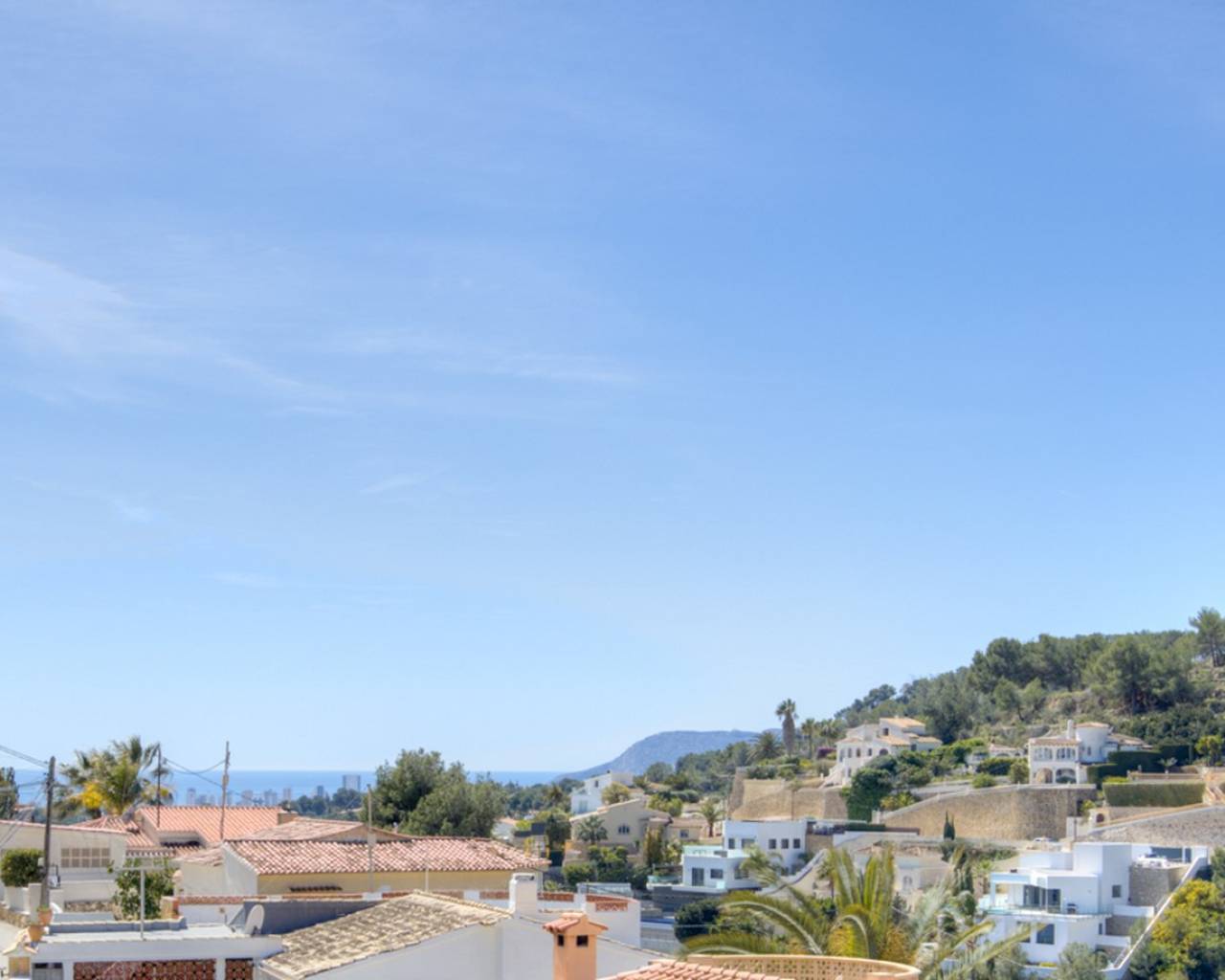 Vente - Villa individuelle - Benissa - Benissa Costa