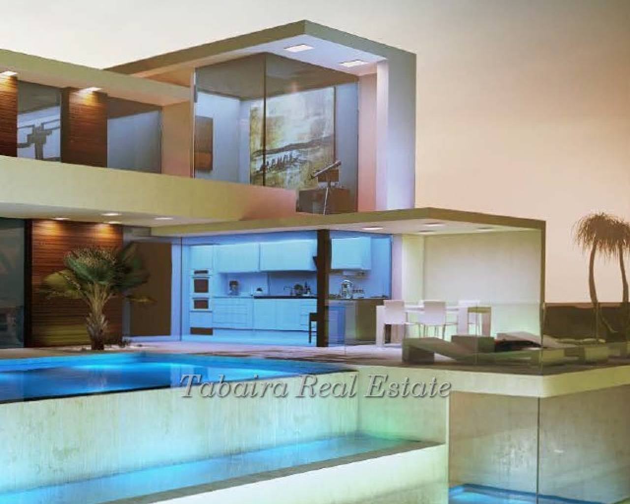 New Build - Villa individuelle - Benissa - Benissa Costa