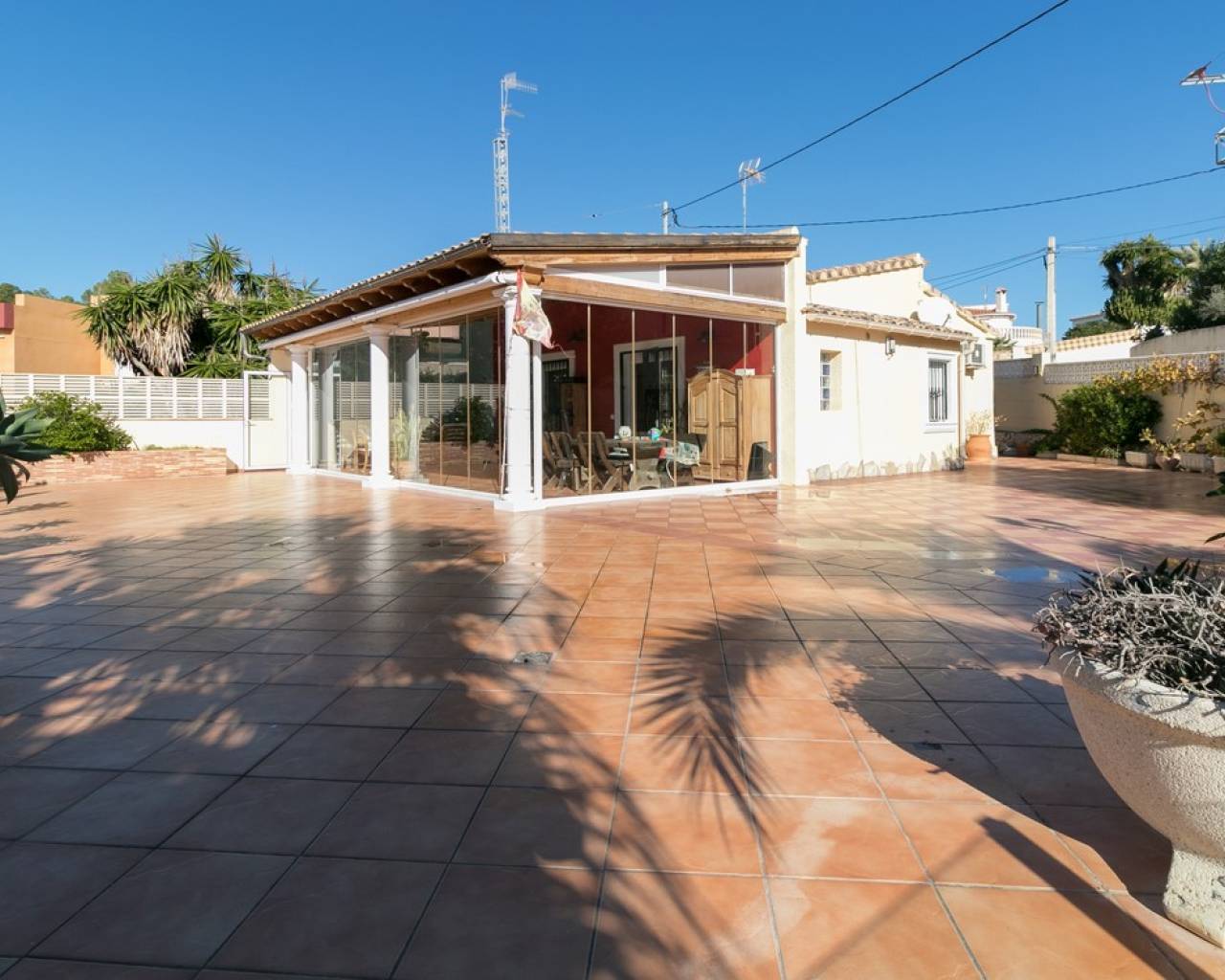 Vente - Villa individuelle - Benissa - Benissa Costa