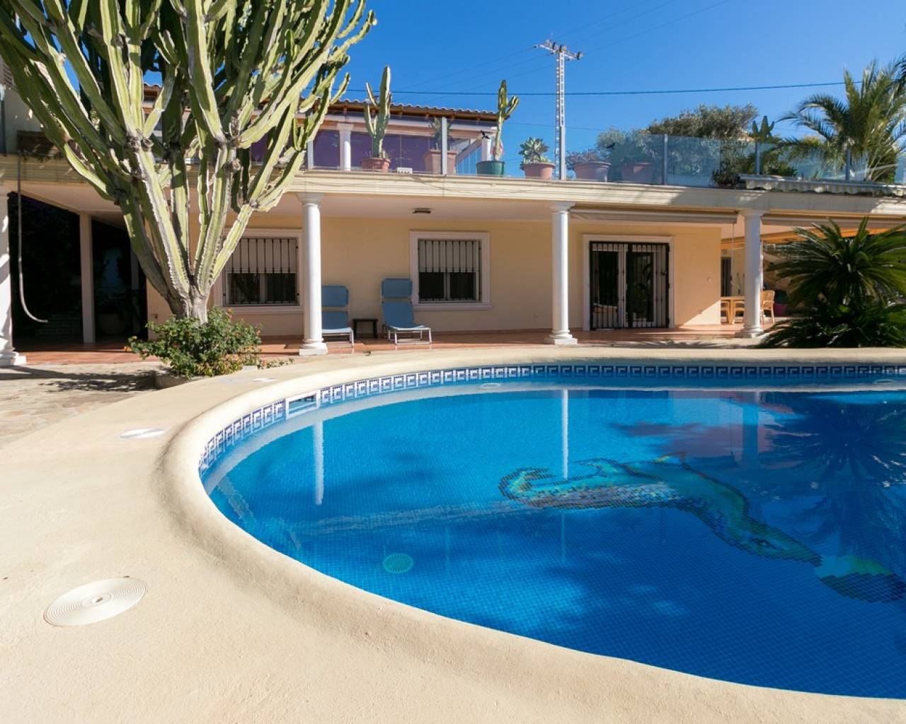 Vente - Villa individuelle - Benissa - Benissa Costa