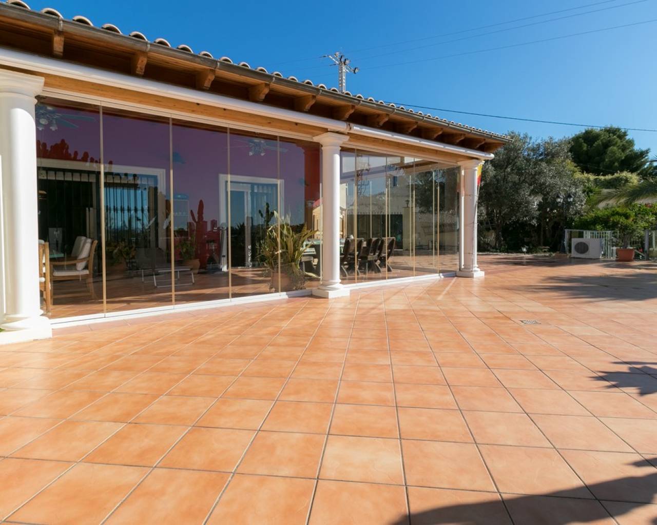 Vente - Villa individuelle - Benissa - Benissa Costa