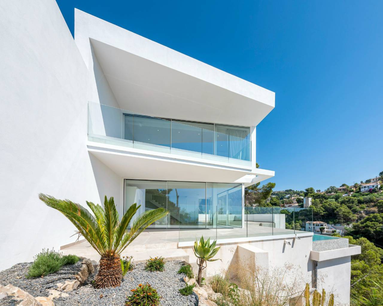 New Build - Villa individuelle - Benissa