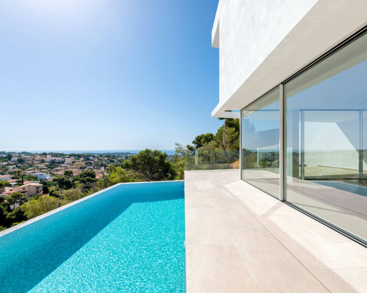 New Build - Villa individuelle - Benissa