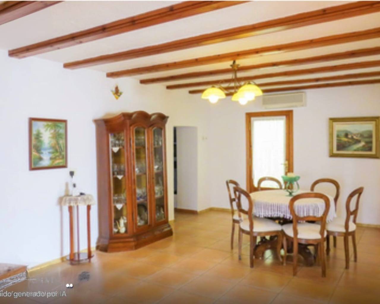 Vente - Villa individuelle - Benissa