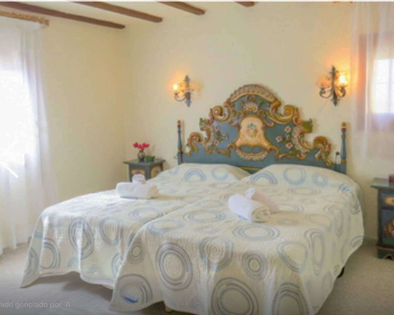 Vente - Villa individuelle - Benissa