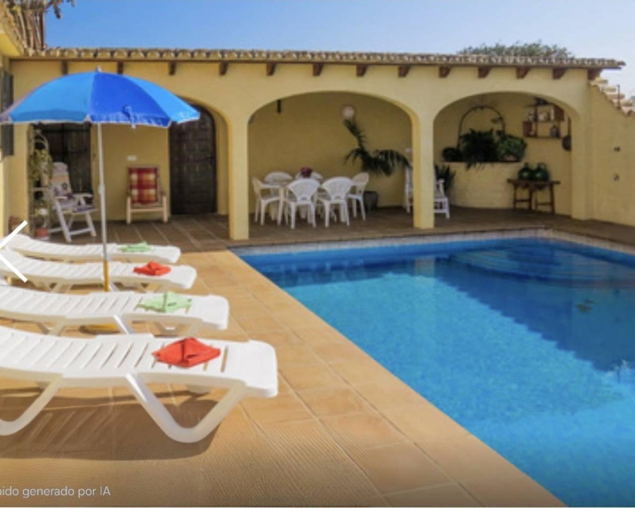 Vente - Villa individuelle - Benissa