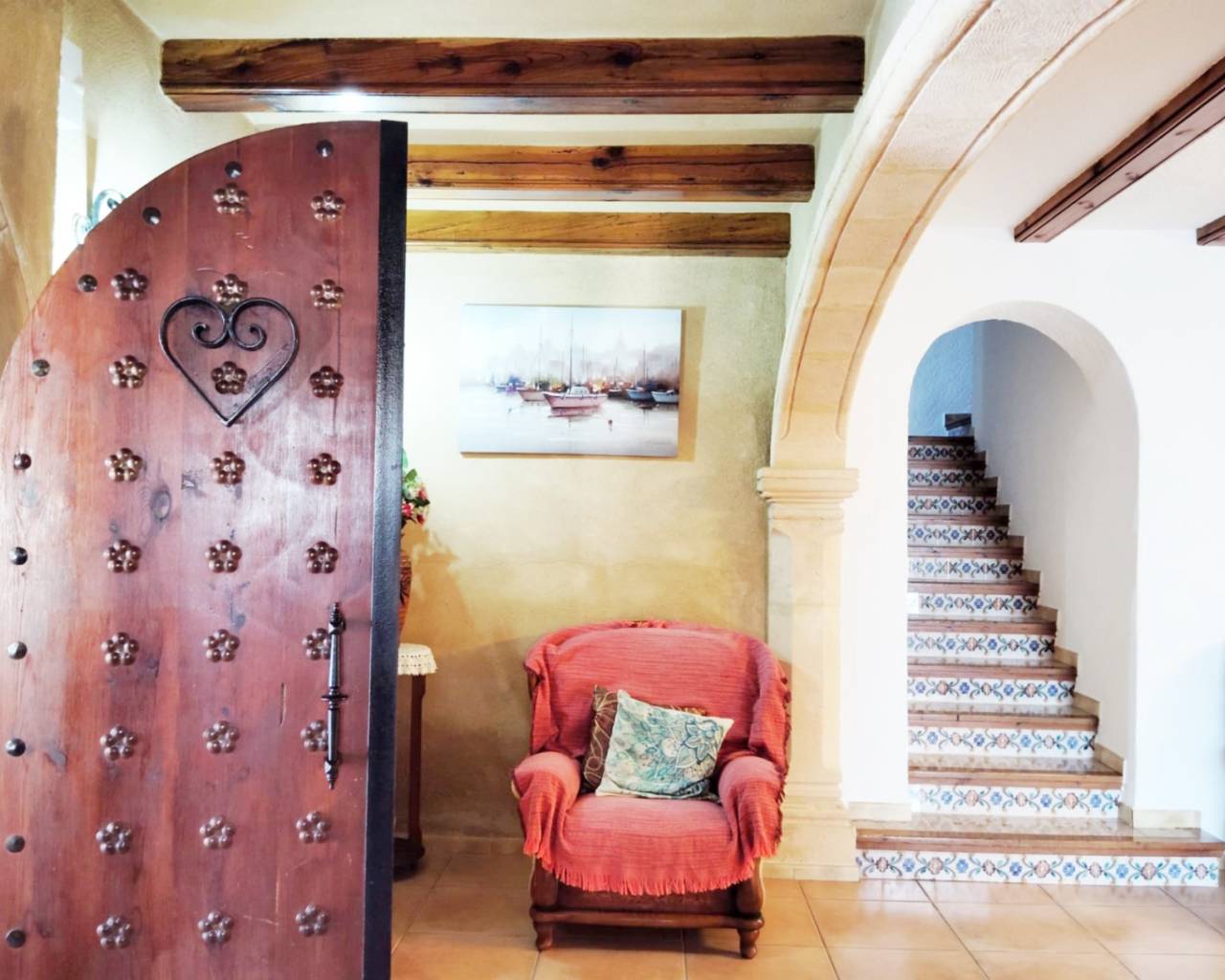 Vente - Villa individuelle - Benissa