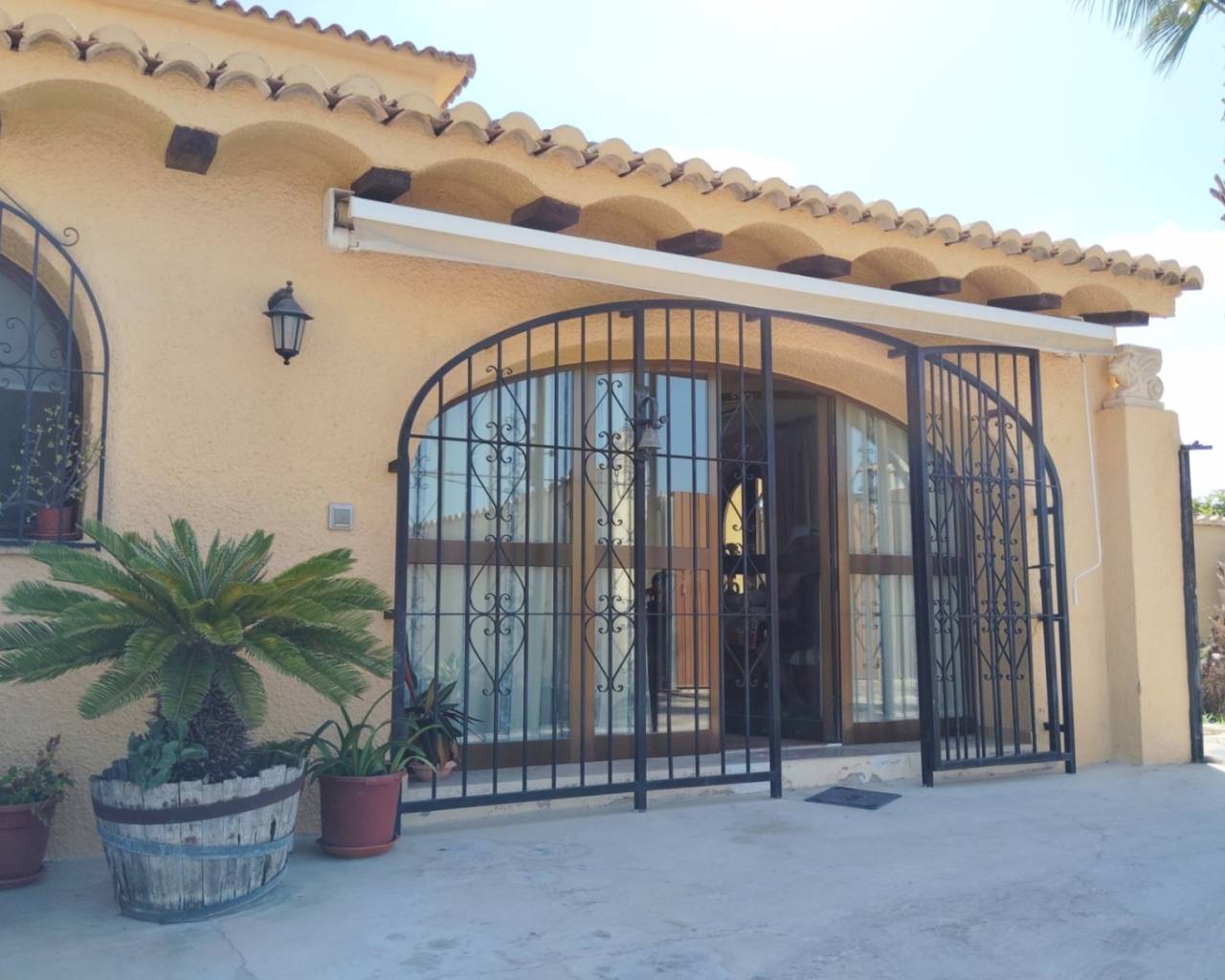 Vente - Villa individuelle - Benissa