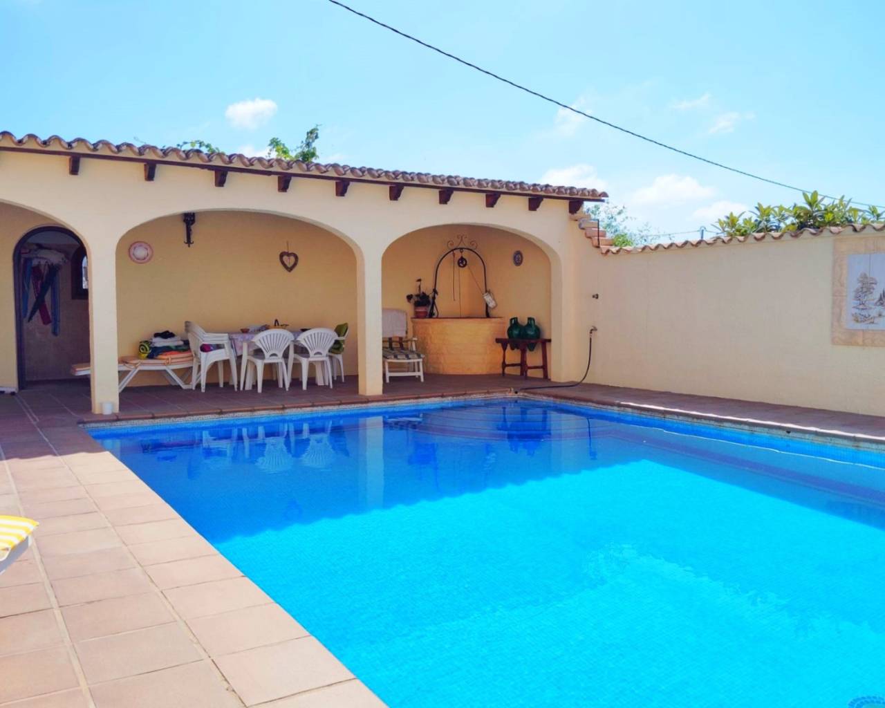 Vente - Villa individuelle - Benissa