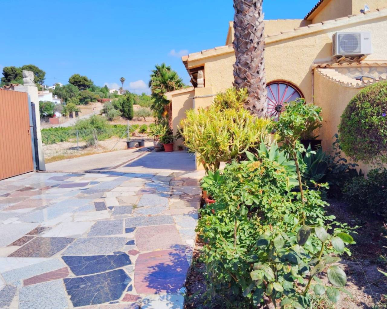 Vente - Villa individuelle - Benissa
