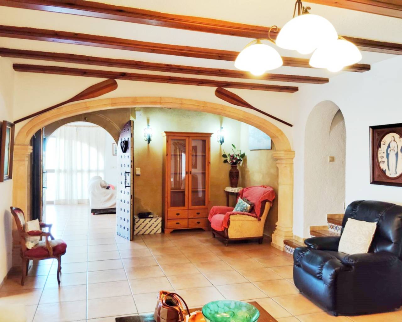 Vente - Villa individuelle - Benissa