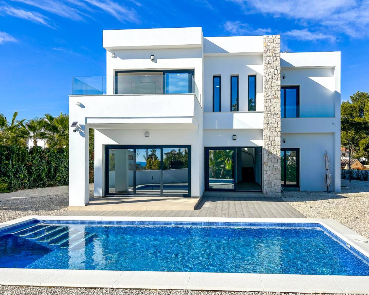 Vente - Villa individuelle - Benissa