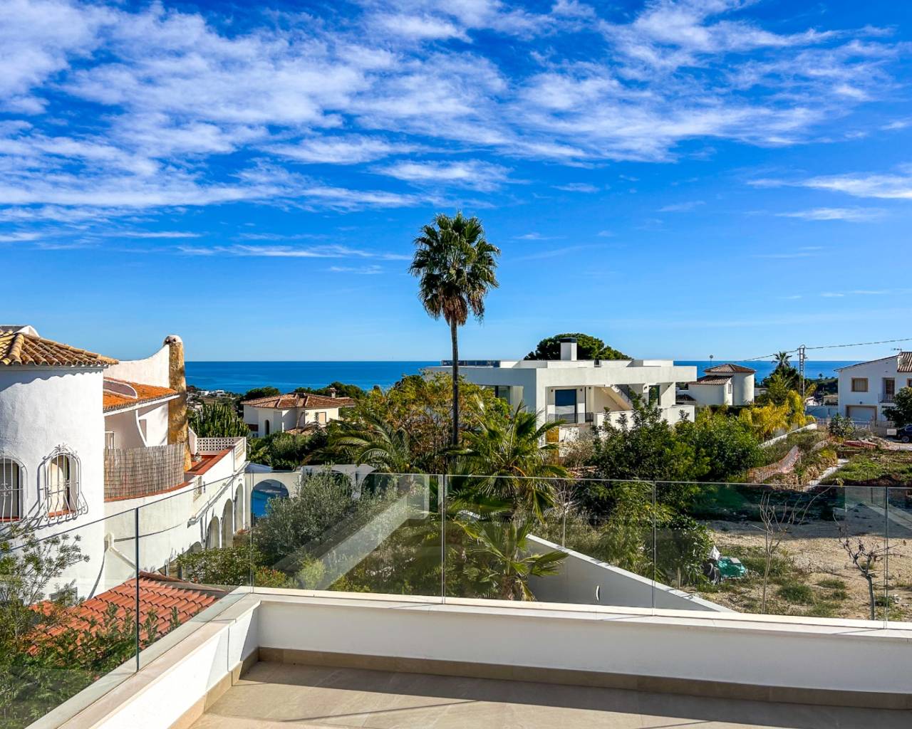 Vente - Villa individuelle - Benissa