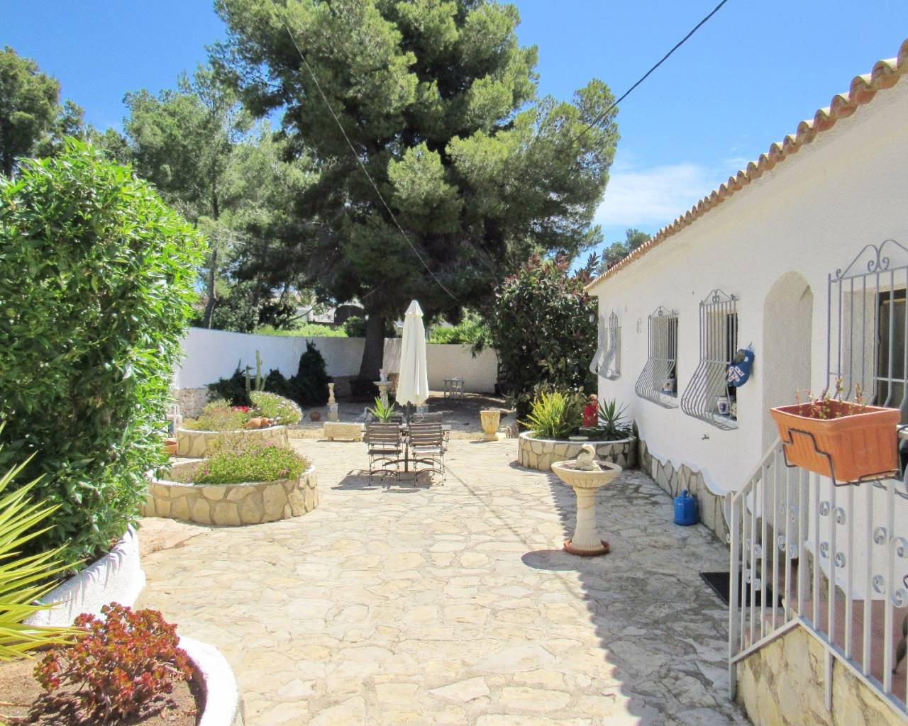 Vente - Villa individuelle - Benissa