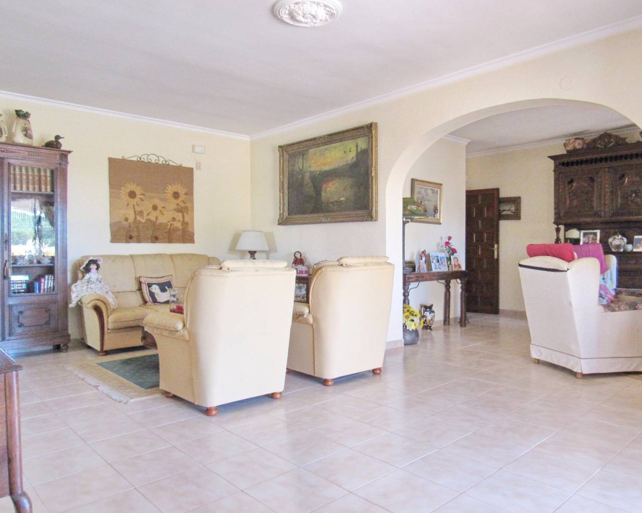 Vente - Villa individuelle - Benissa